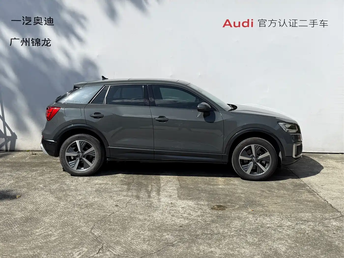 Audi Q2L e-tron 2019 Q2L e-tron Pure Electric Smart Enjoyment фото 3