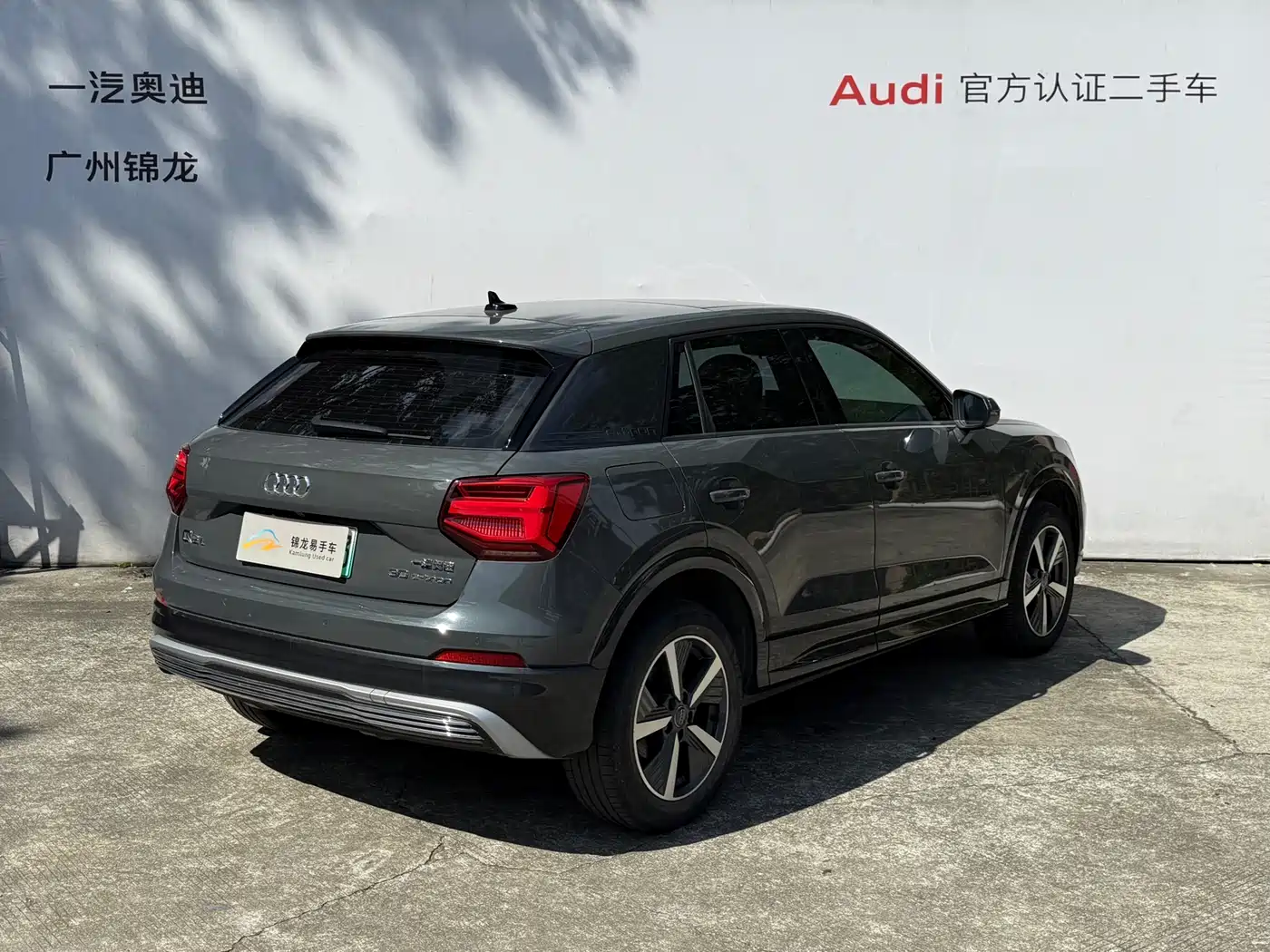 Audi Q2L e-tron 2019 Q2L e-tron Pure Electric Smart Enjoyment фото 5