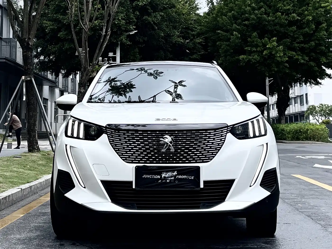 Peugeot 2008 2022 230THP THE ONE фото 2