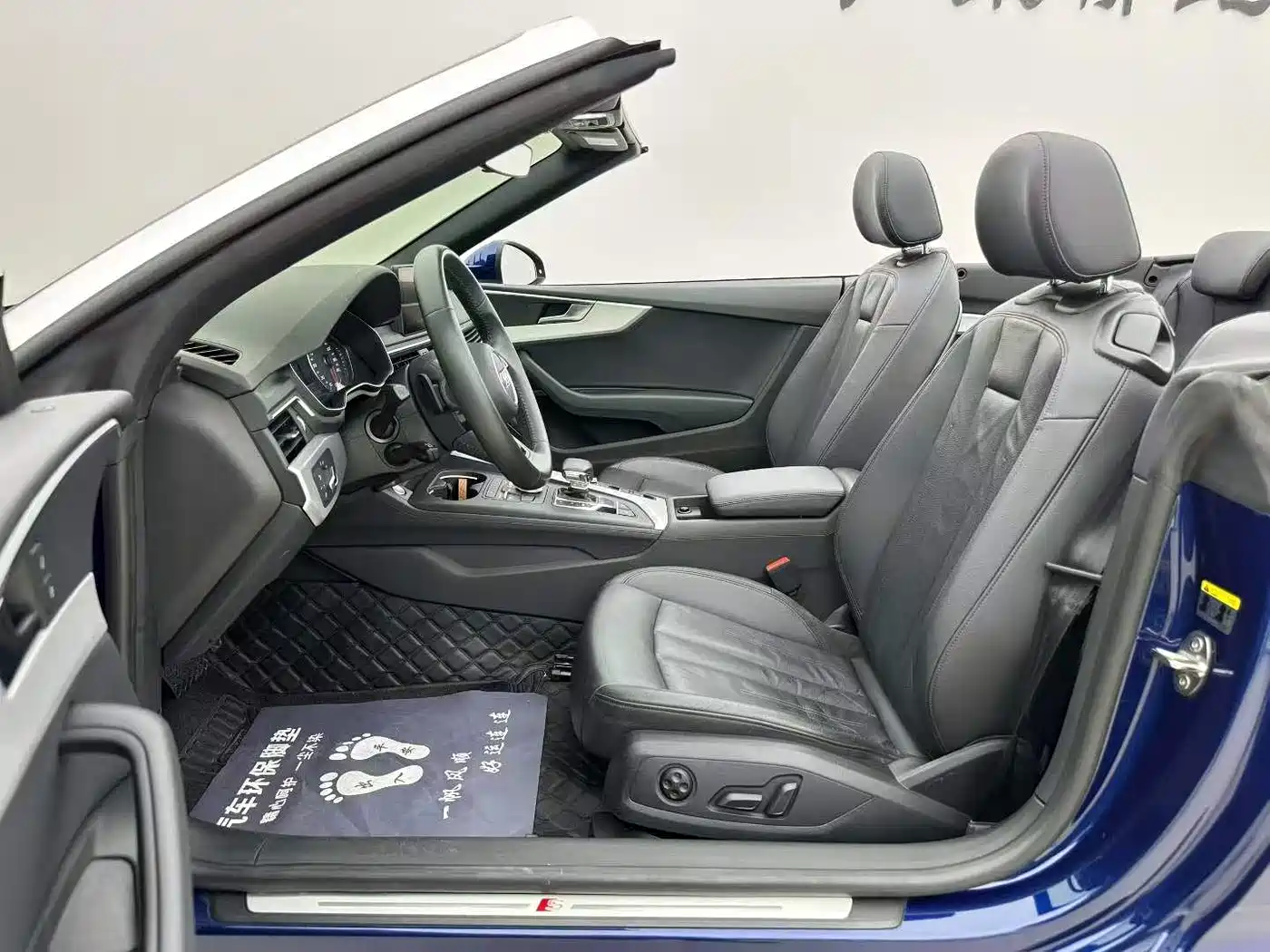 Audi A5 (Import) 2017 Cabriolet 40 TFSI Fashion фото 3