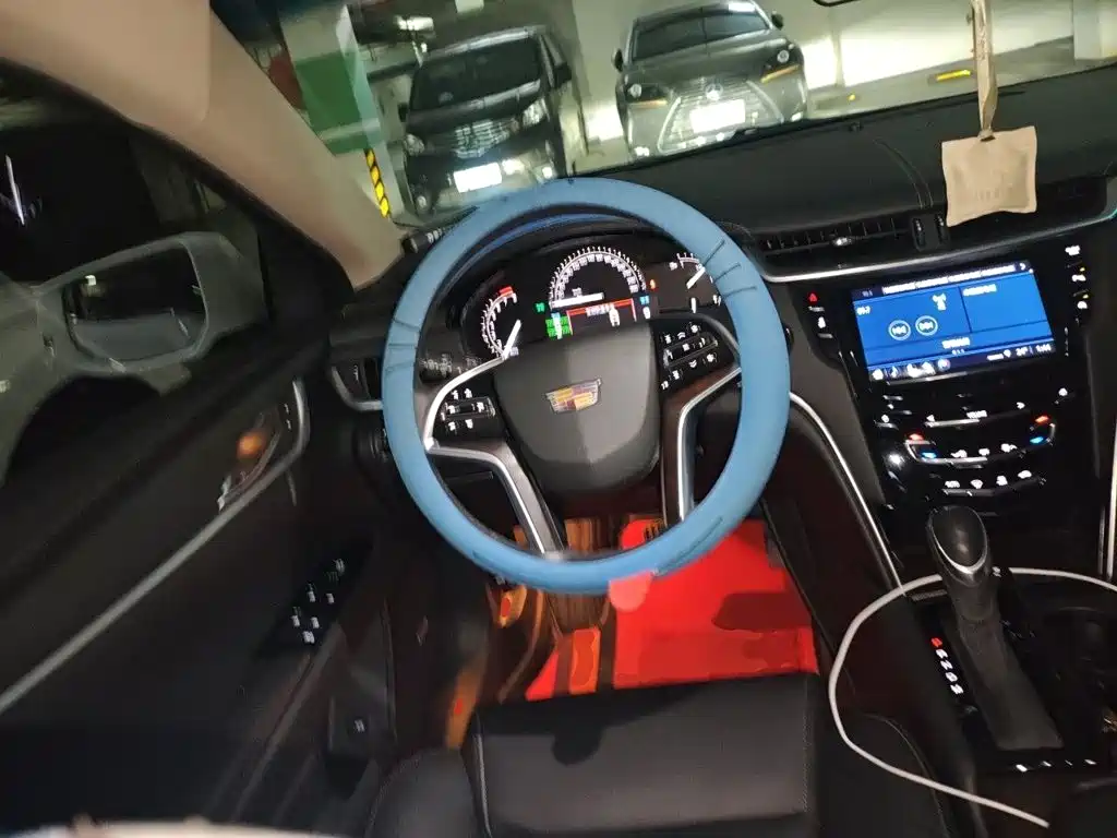 Cadillac XTS 2019 2018 28T Technology