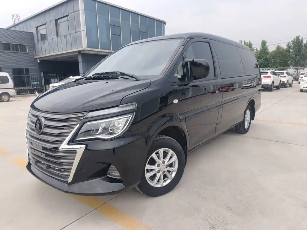 Dongfeng Fengxing Lingzhi 2022 Struggle Edition M5L 1.6L Luxury 7-seater