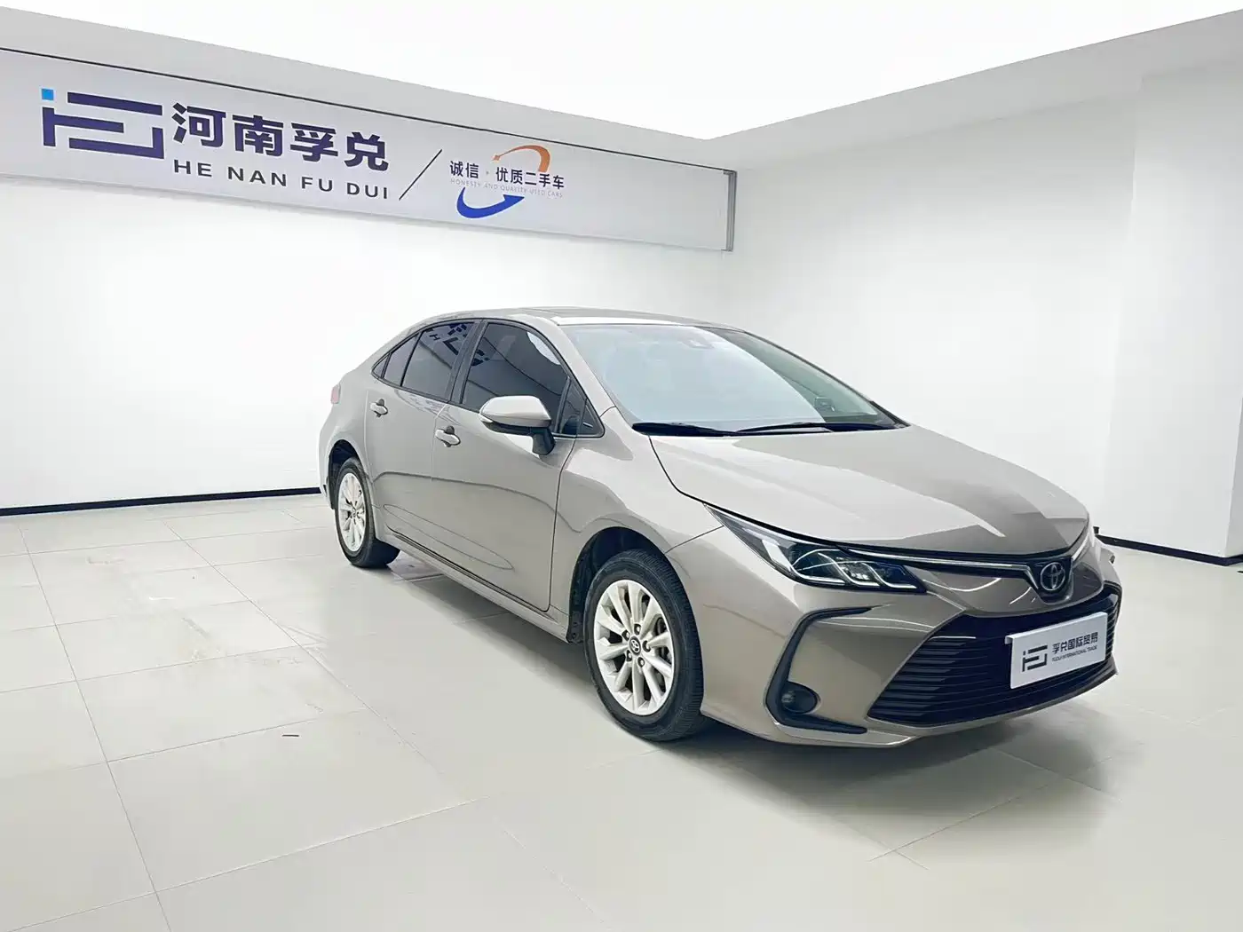 Toyota Corolla 2021 1.2T S-CVT Elite PLUS Edition фото 3
