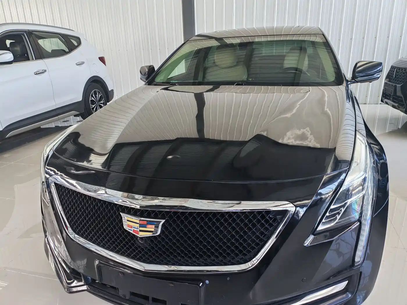 Cadillac CT6 2016 28T Fashion фото 2