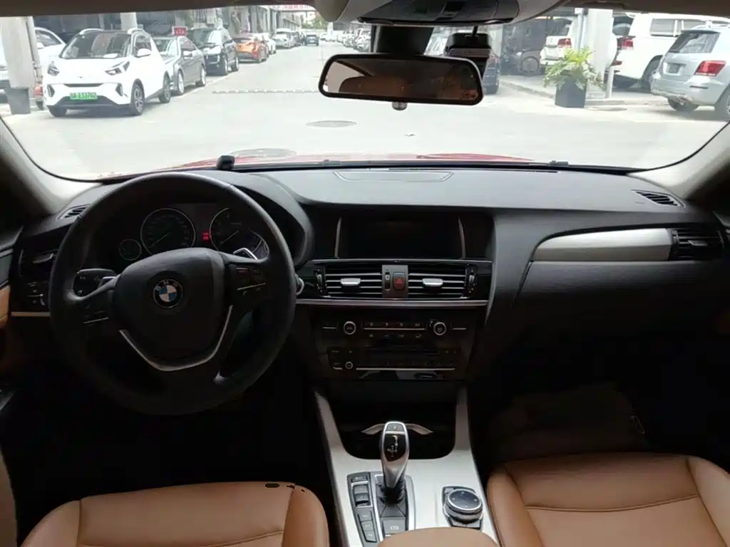 BMW X4 2014 xDrive28i Leading Edition фото 10