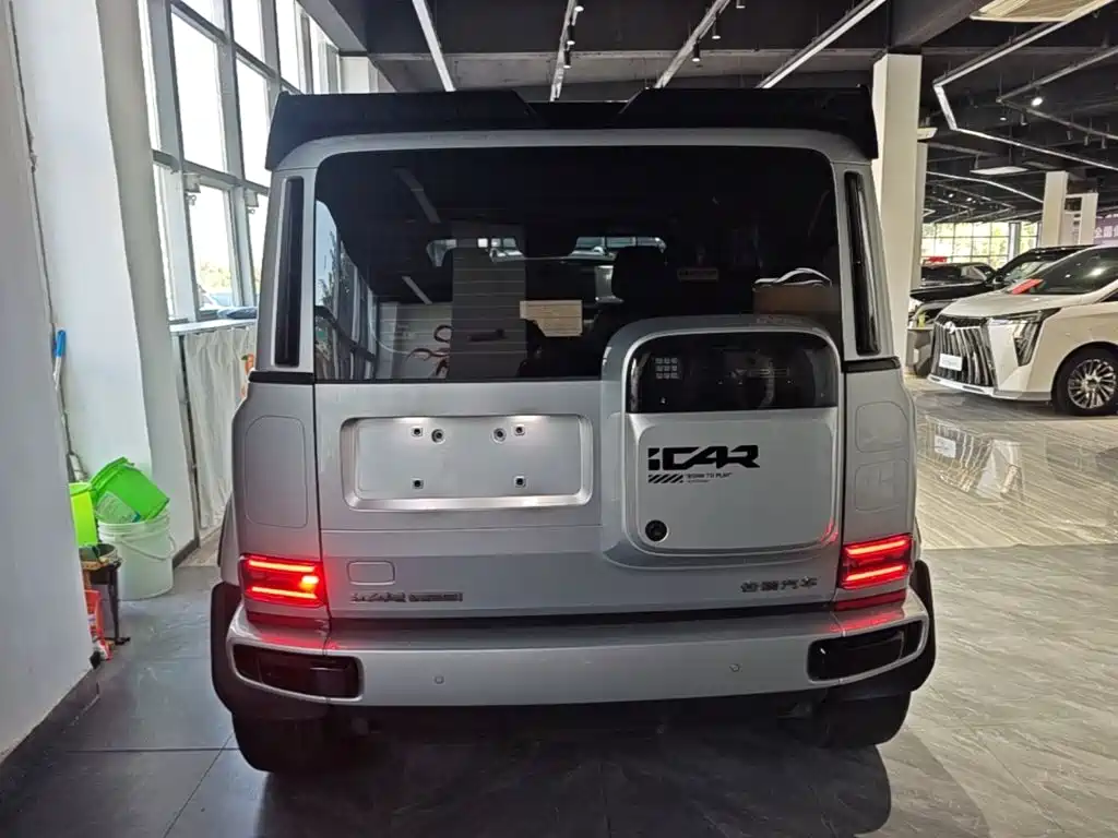 iCAR V23 2024 2025 501 AWD Premium Edition