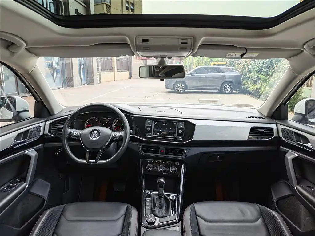 Volkswagen Tayron 2019 330TSI 4WD Luxury China V фото 16