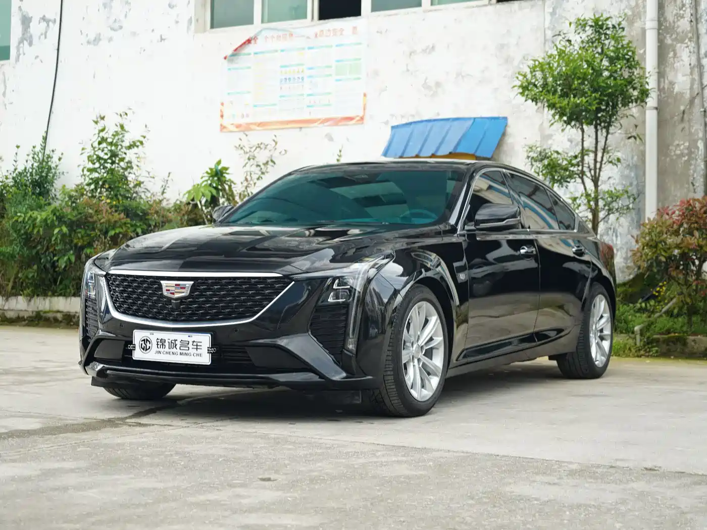 CADILLAC CT5 2024
