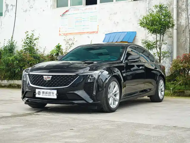 CADILLAC CT5 2024