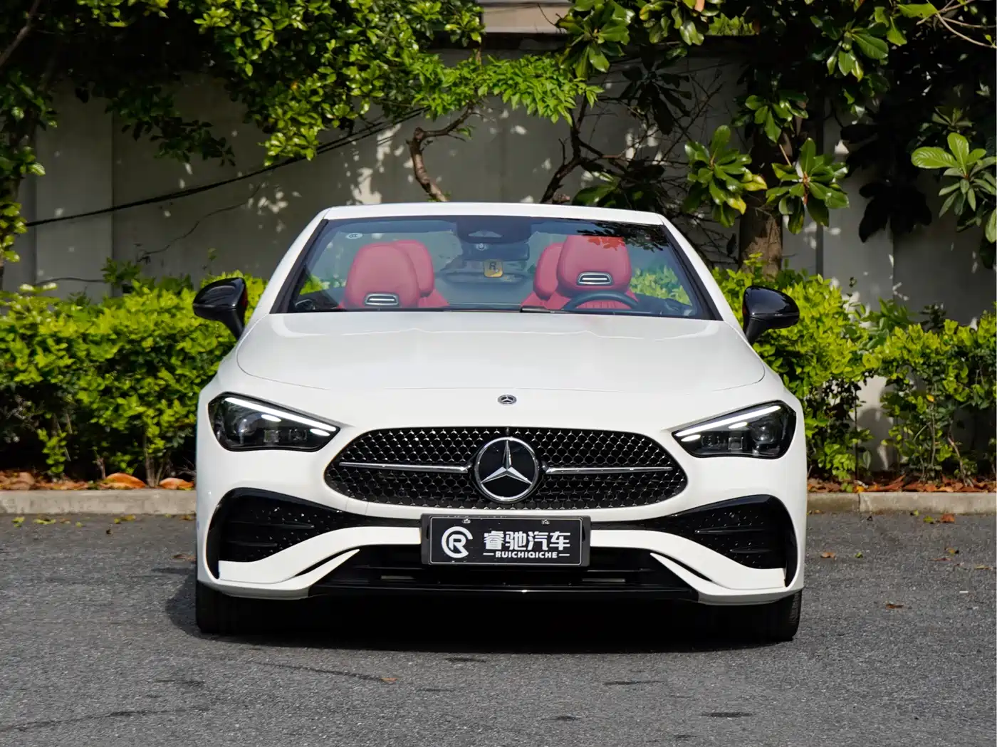 Mercedes-Benz CLE 2024 CLE 300 4MATIC Convertible Coupe фото 2