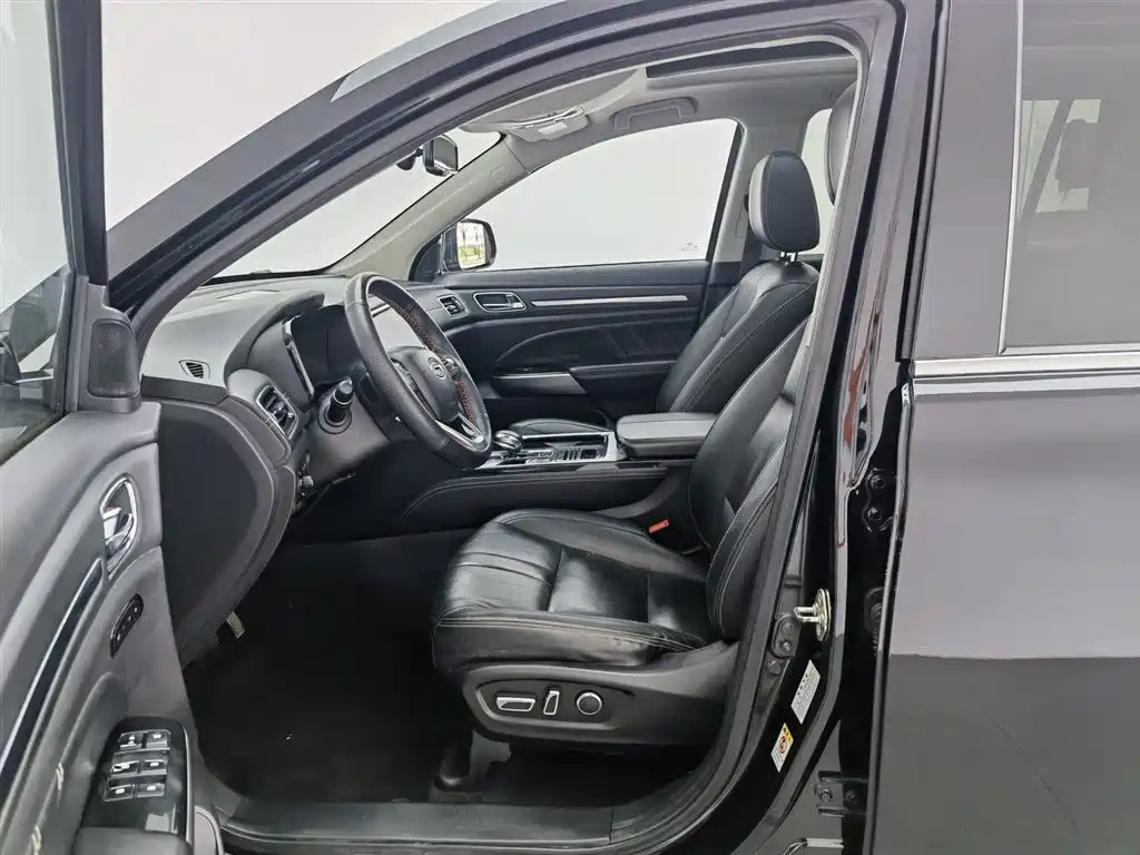 GAC Trumpchi Trumpchi GS8 2020 Model 390T FWD Luxury Smart Connect (7-seater) фото 10