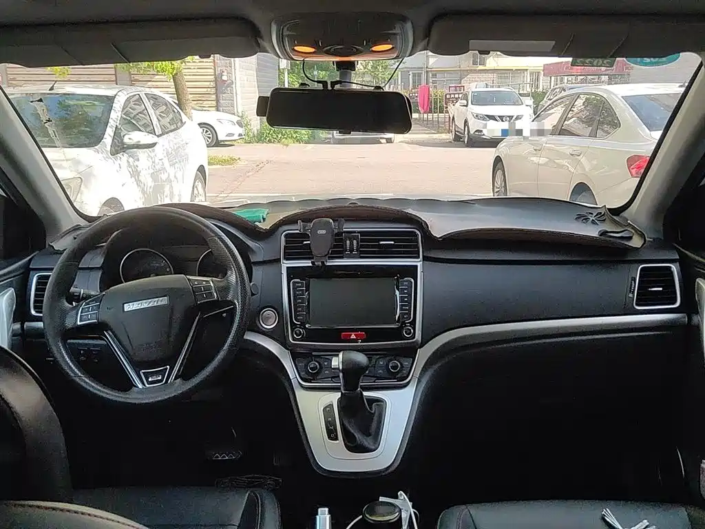 Haval M6 2019 1.5T DCT 2WD Value Edition (China VI) фото 13