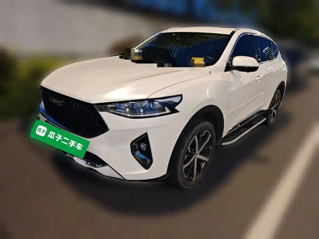 Haval F7 2019 1.5T 2WD i-Trend China VI
