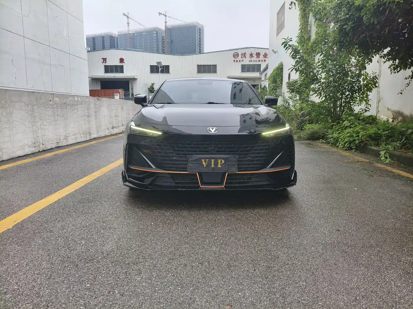 CHANGAN UNI-V