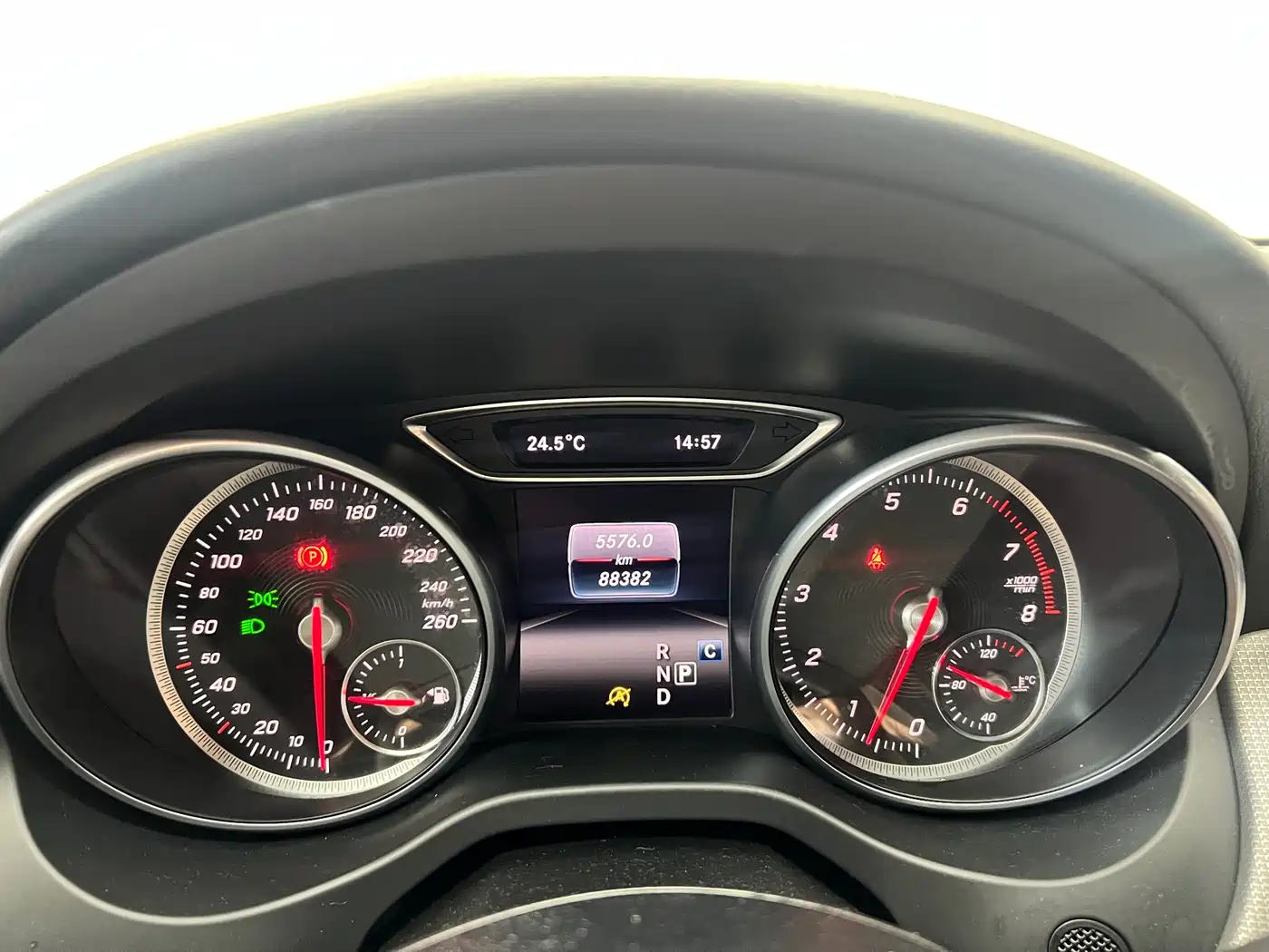 Mercedes-Benz CLA (Import) 2017 Facelift CLA 200 Style фото 10