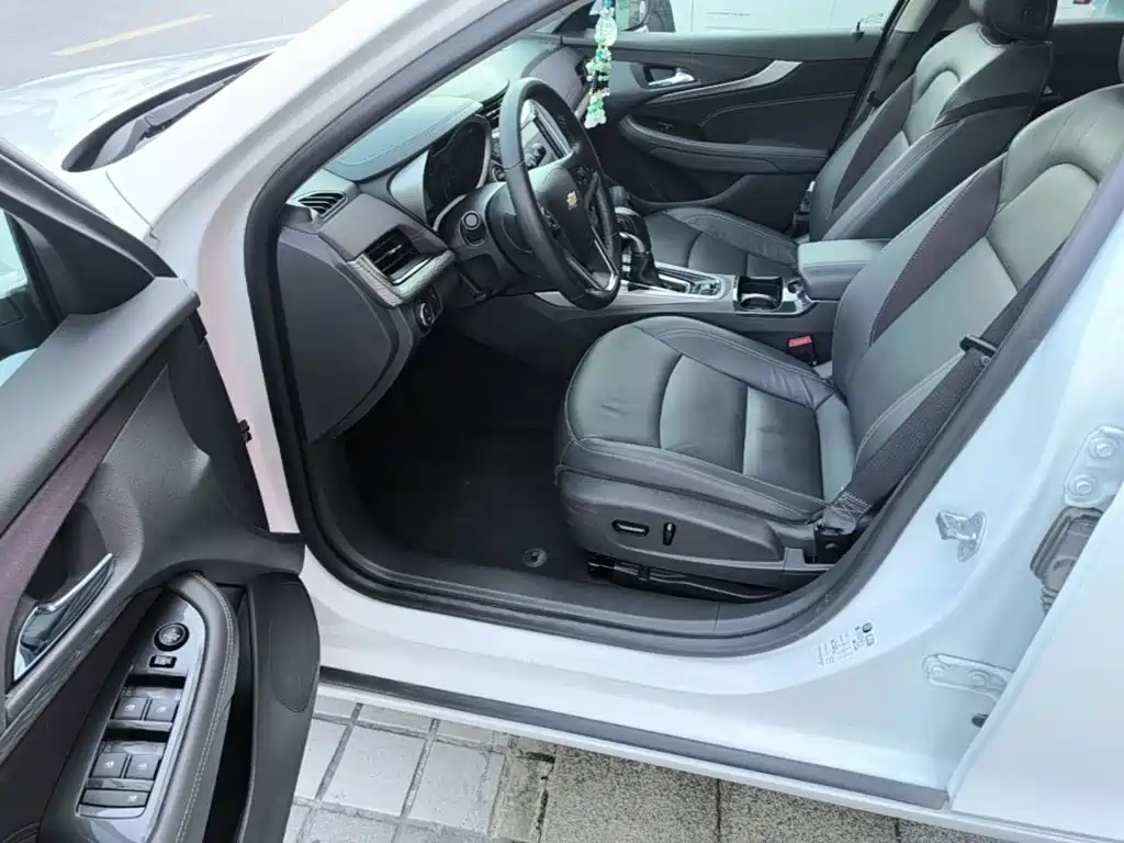 Chevrolet Malibu 2019 2018 530T Automatic Luxury Edition
