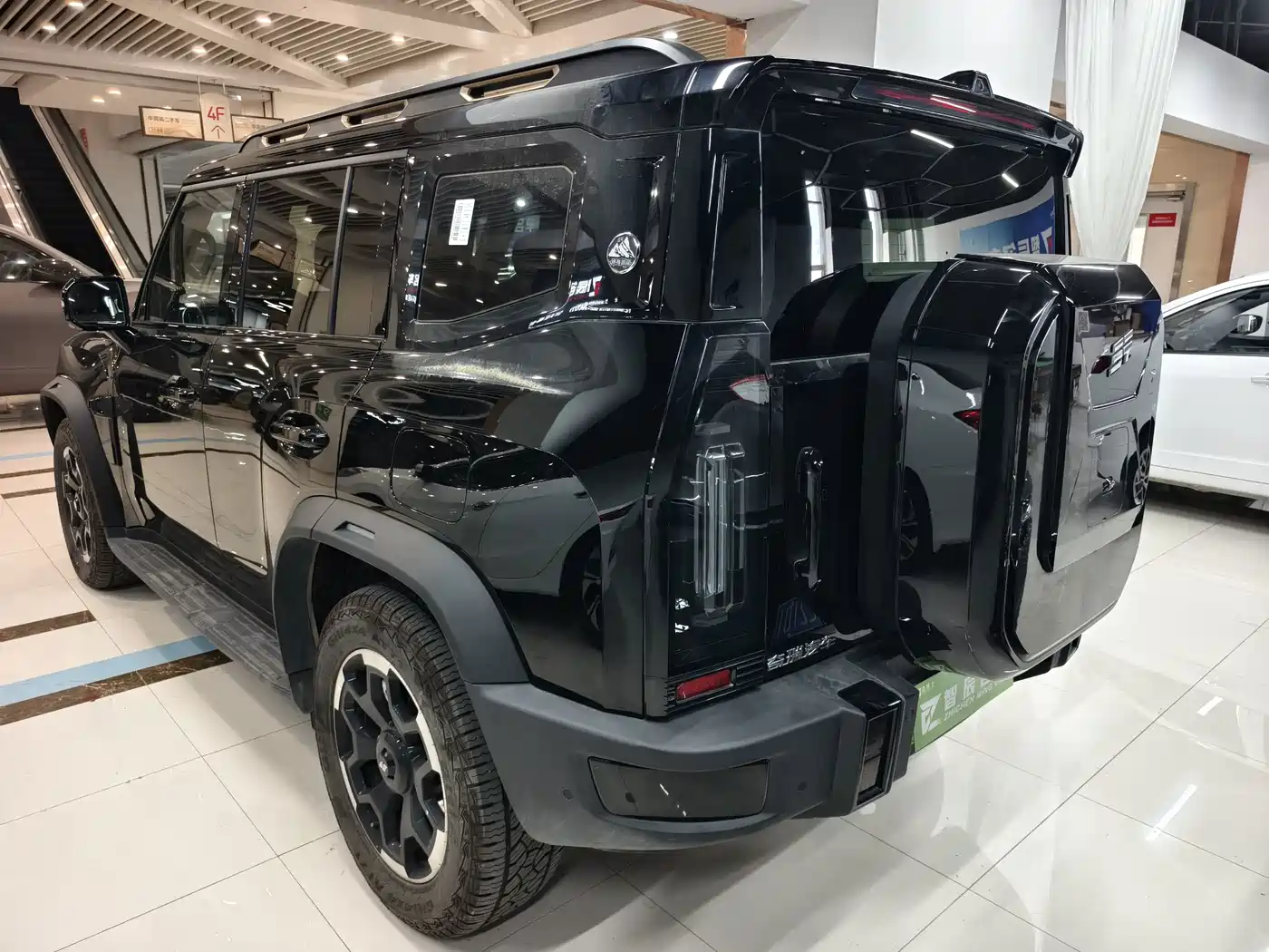 Jetour Shanhai T2 2026 2026 Model Year 211km XWD Huawei QIANKUN Intelligent Driving