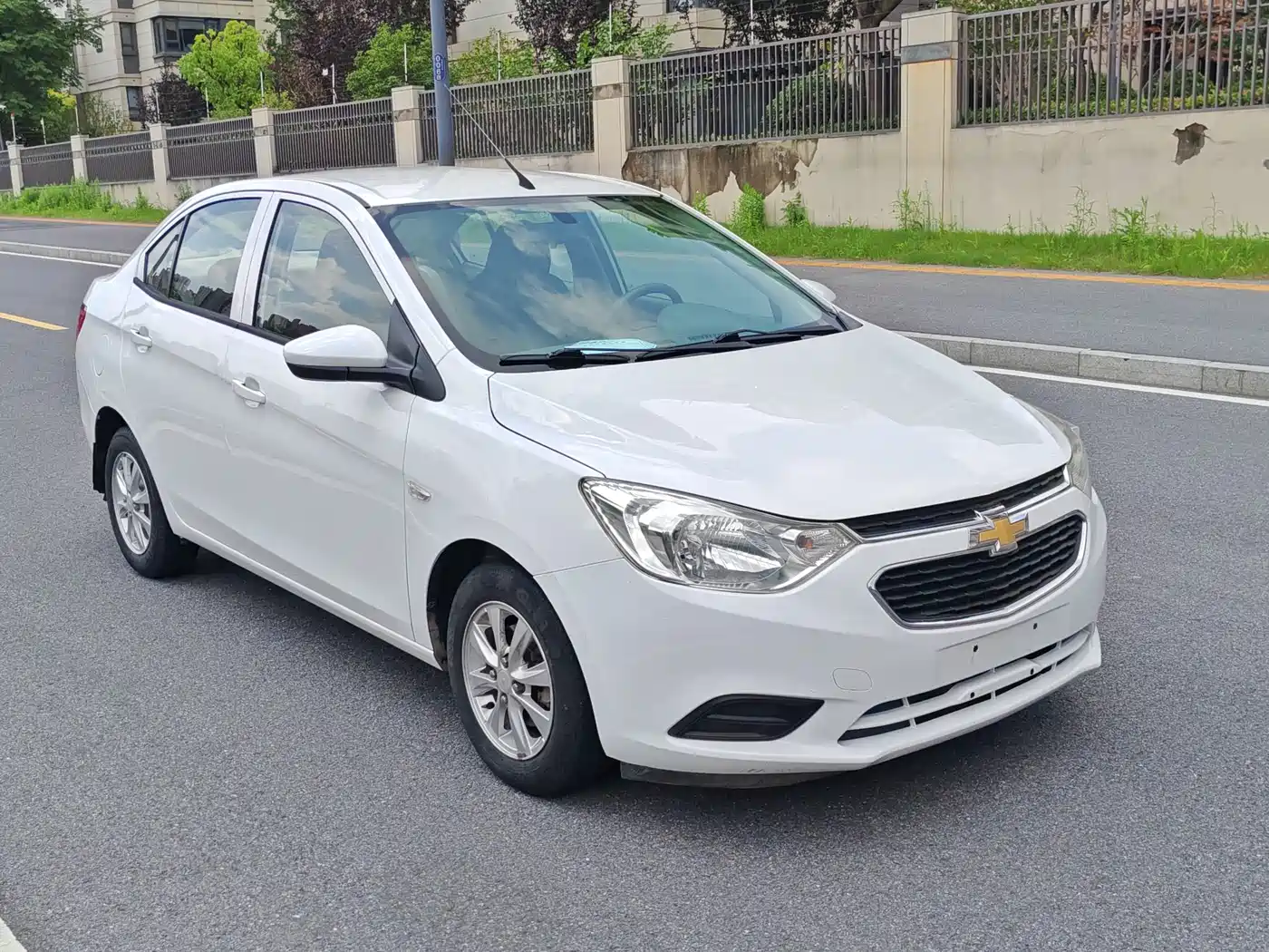 2018 Chevrolet Sail