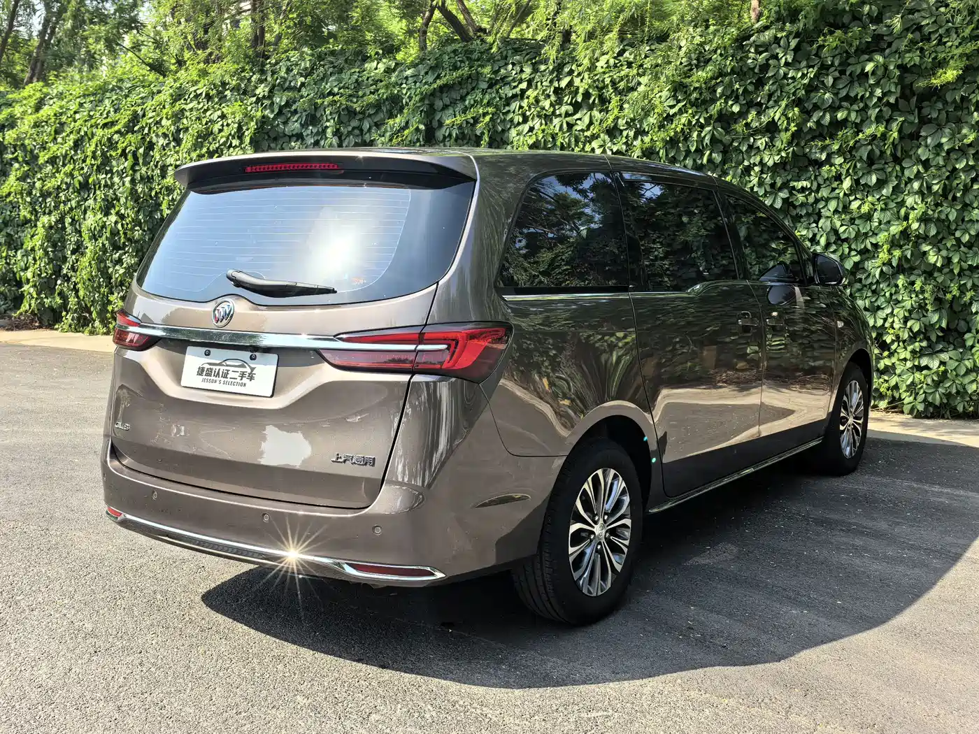 BUICK GL8