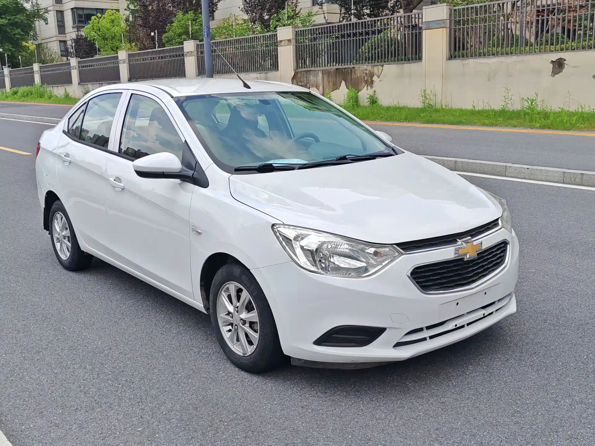 Photo 3 - Chevrolet Sail