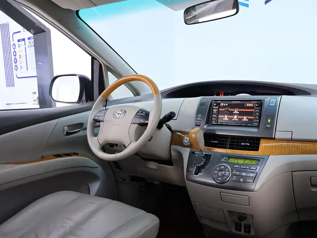 Toyota Previa 2007 3.5L 7-Seater Luxury фото 14