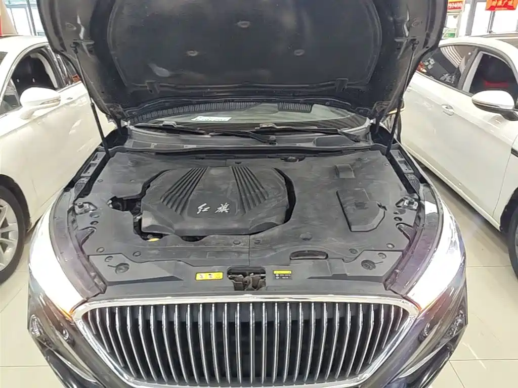 Hongqi H5 2019 30TD Smart Connect Rhythm Edition фото 20