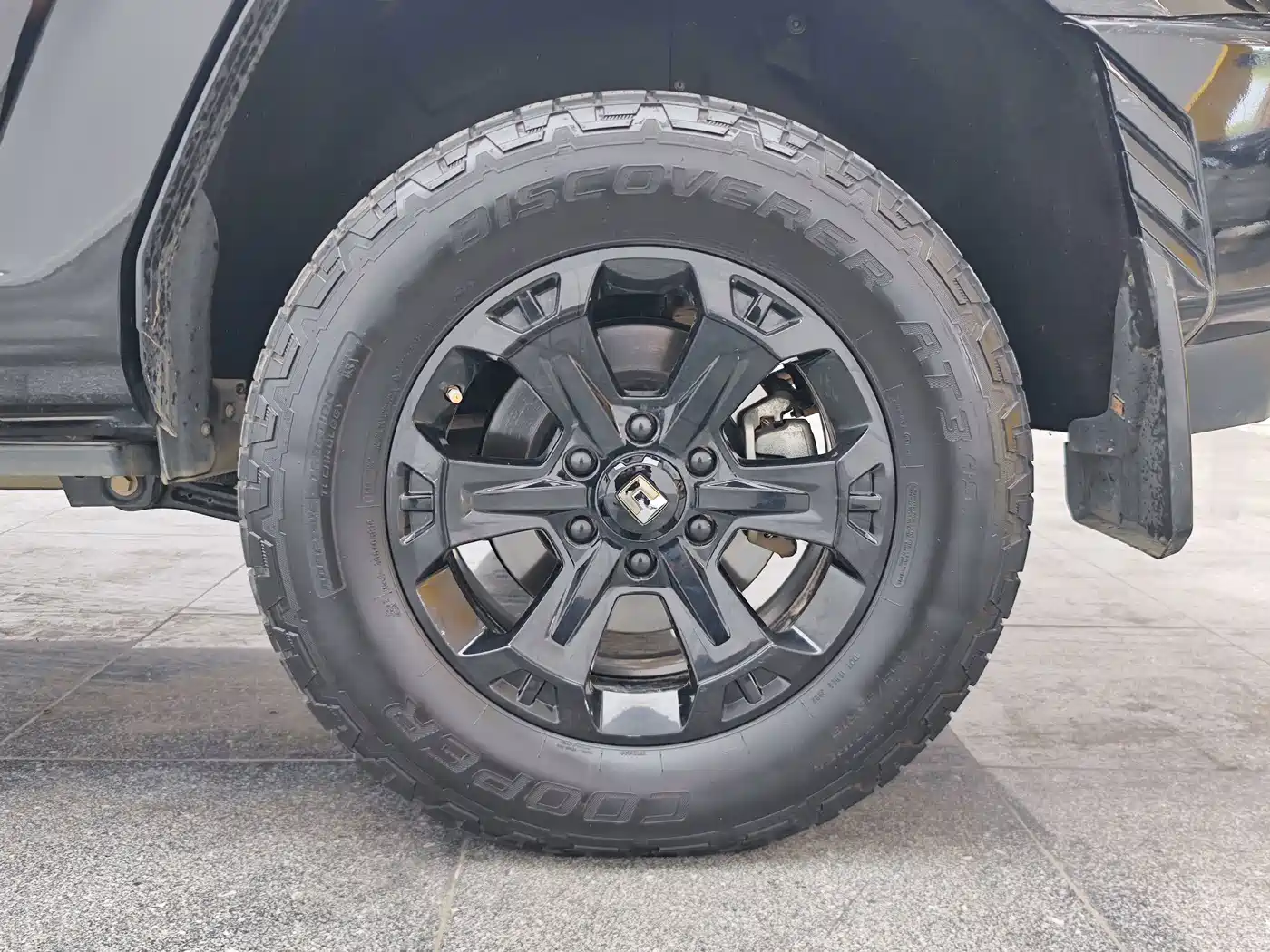 Tank 400 New Energy 2024 2024 Hi4-T Off-Road Edition