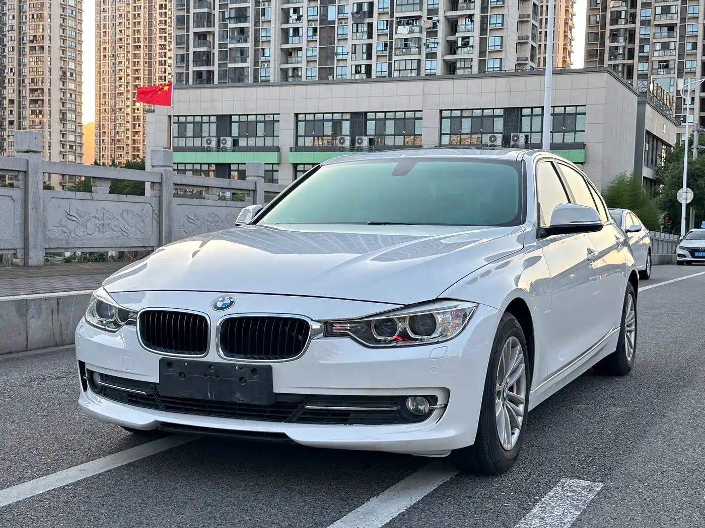 BMW 3 Series 2015 316Li Fashion