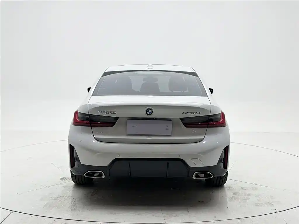BMW 3 Series 2023 320Li M Sport Package фото 5