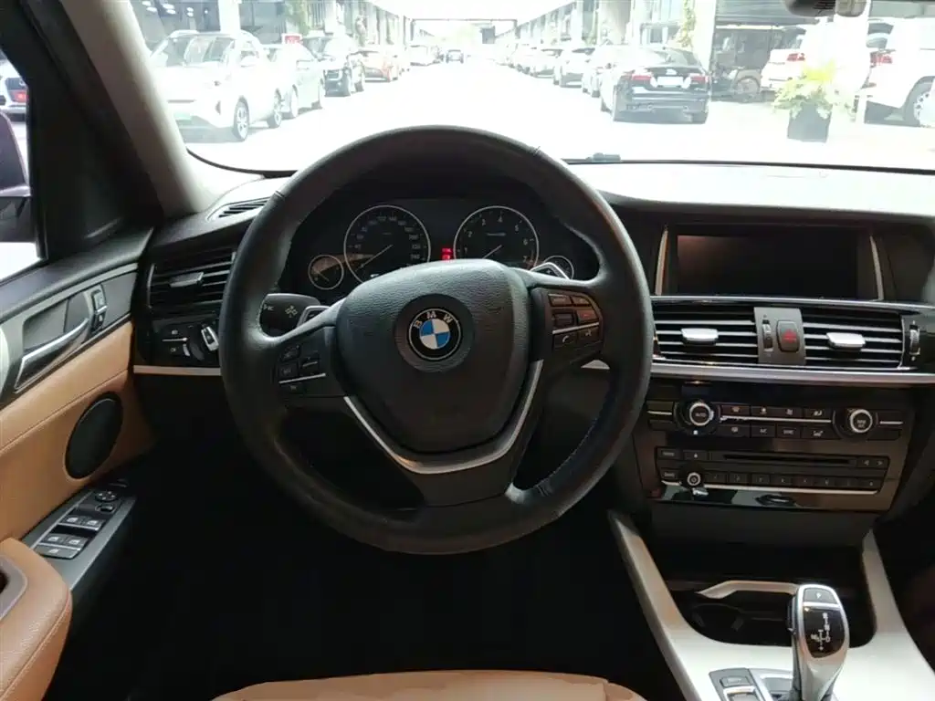 BMW X4 2014 xDrive28i Leading Edition фото 11