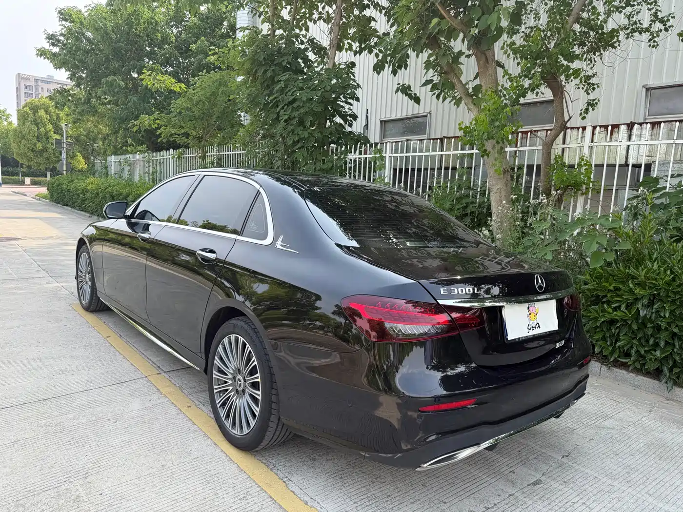 Mercedes-Benz E-Class 2023 E 300 L Sport Luxury фото 17