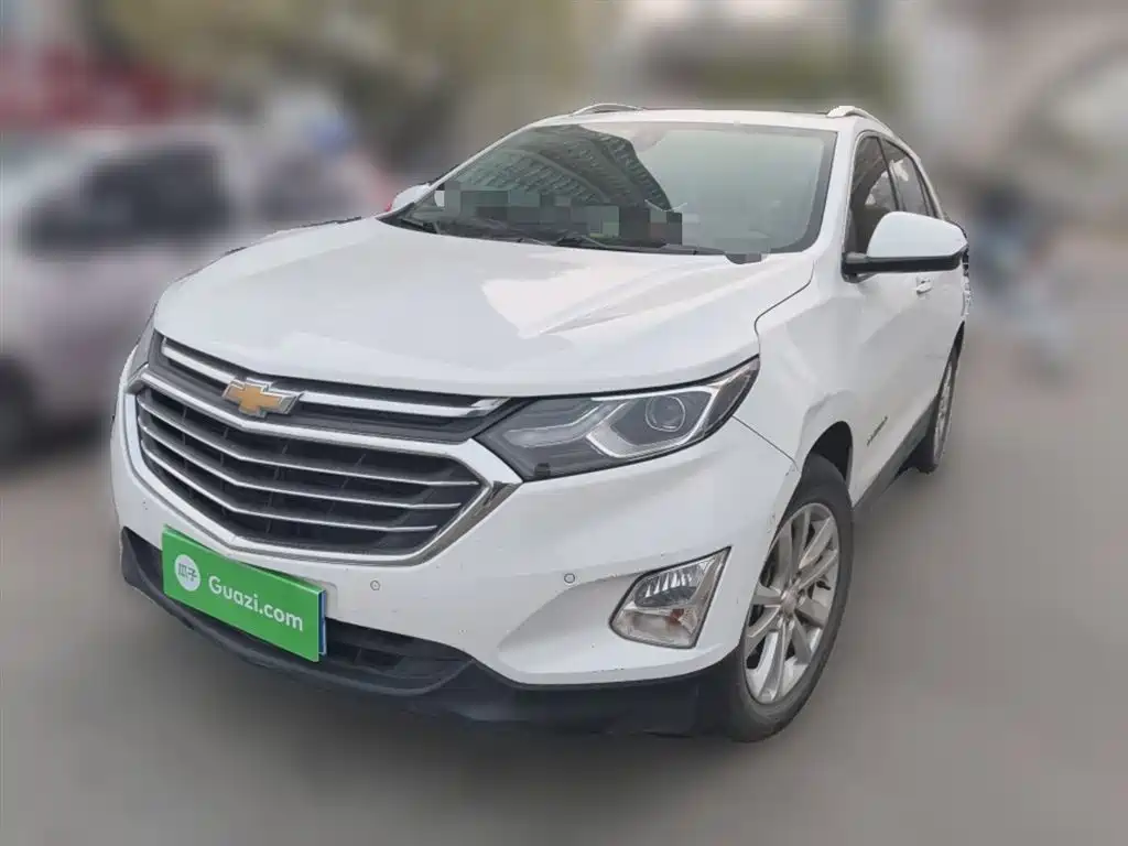 Chevrolet Equinox 2018 550T Automatic 4WD Guardian Edition фото 2