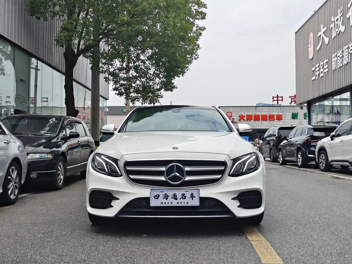 Mercedes-Benz E-Class 2019 Facelift E 300 L Sport Luxury фото 2