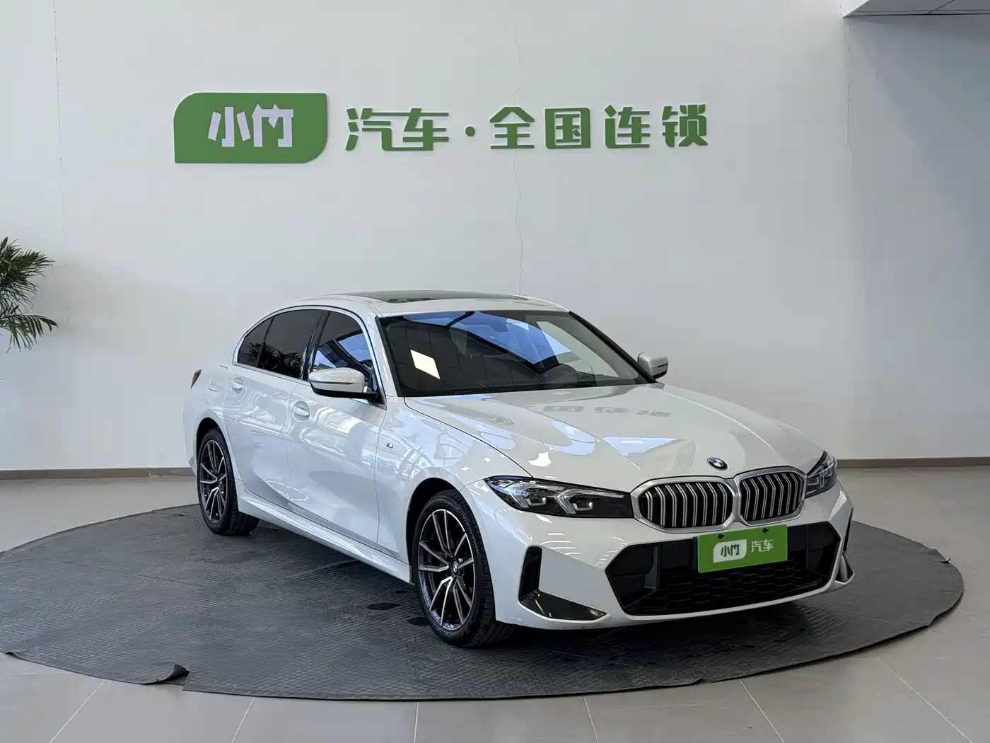 BMW 3 Series 2023 320Li M Sport Package фото 5