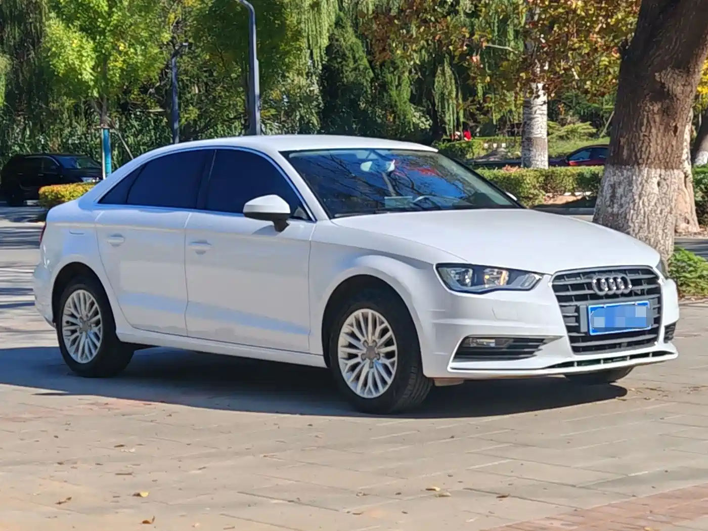 Audi A3 2014 Limousine 35 TFSI Auto Progressive фото 3