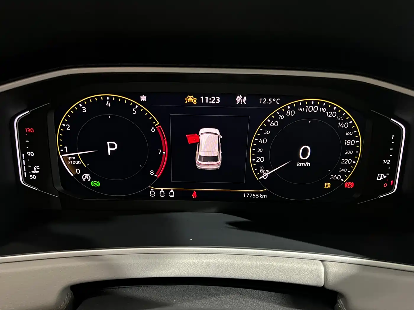 Volkswagen Tayron 2023 330TSI 2WD Luxury Plus Advanced Edition фото 11