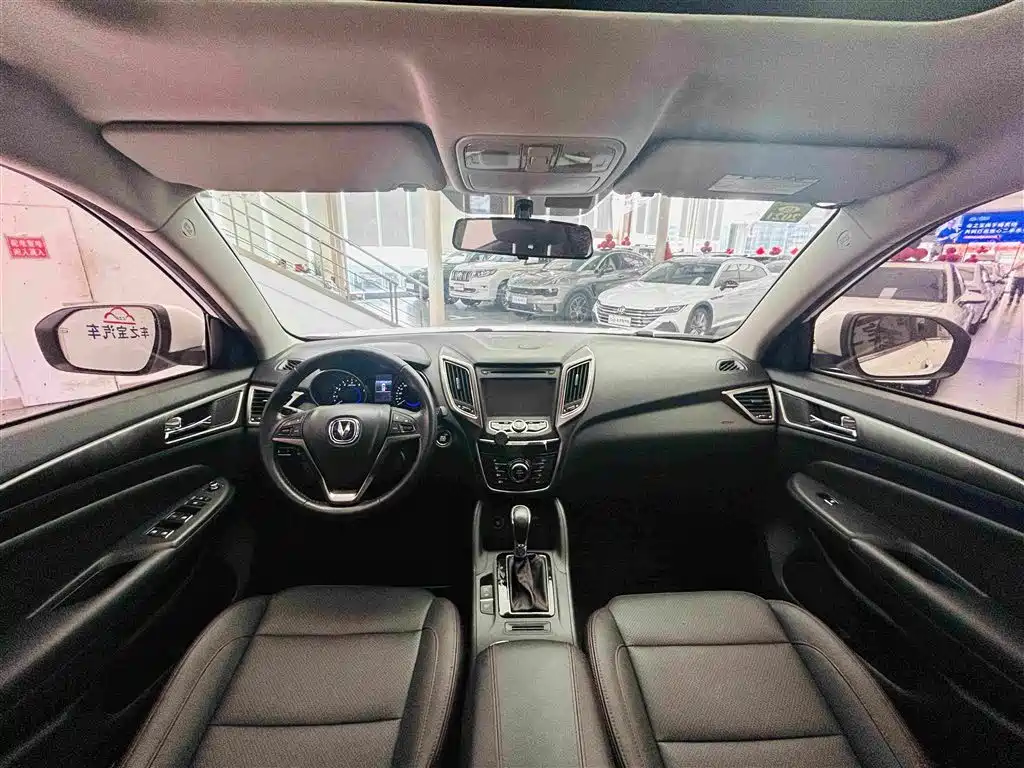 Changan CS75 2014 2014 1.8T Automatic Elite (China IV)