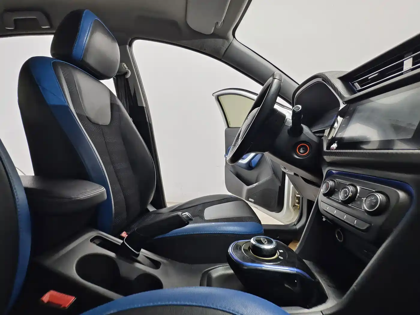 Chery New Energy Chery Tiggo 3xe 2018 2018 480 Comfort Premium Edition