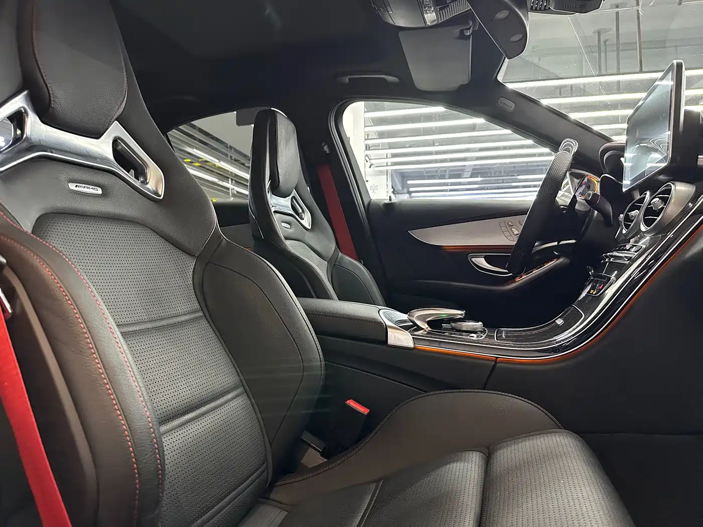 Mercedes-Benz C-Class AMG 2017 AMG C 43 4MATIC Special Edition фото 13