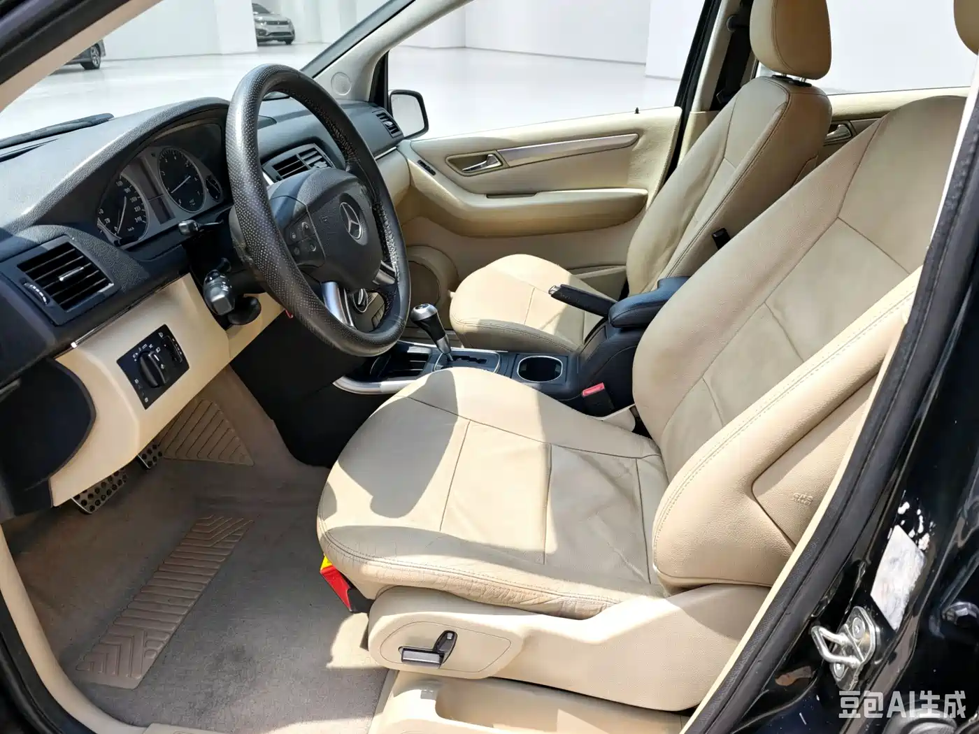 Mercedes-Benz B-Class 2009 B 200 Luxury фото 7