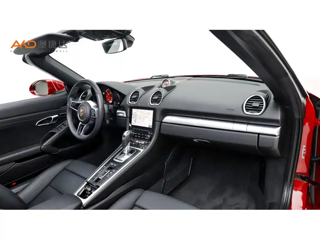 Porsche 718 2022 Boxster 2.0T фото 6