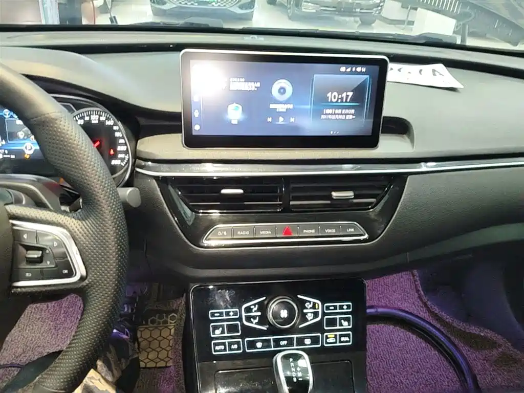 Hongqi H5 2019 30TD Smart Connect Rhythm Edition фото 13