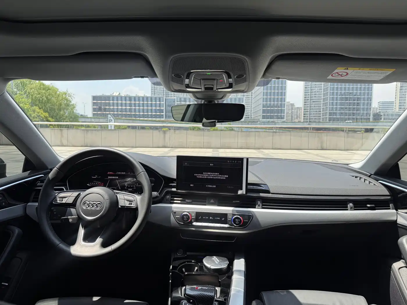 Audi A5 (Import) 2022 Coupe 40 TFSI Fashion Dynamic фото 13