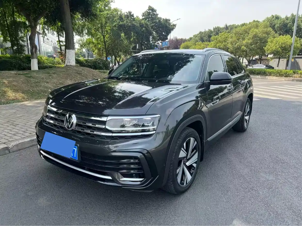VOLKSWAGEN TOURANG