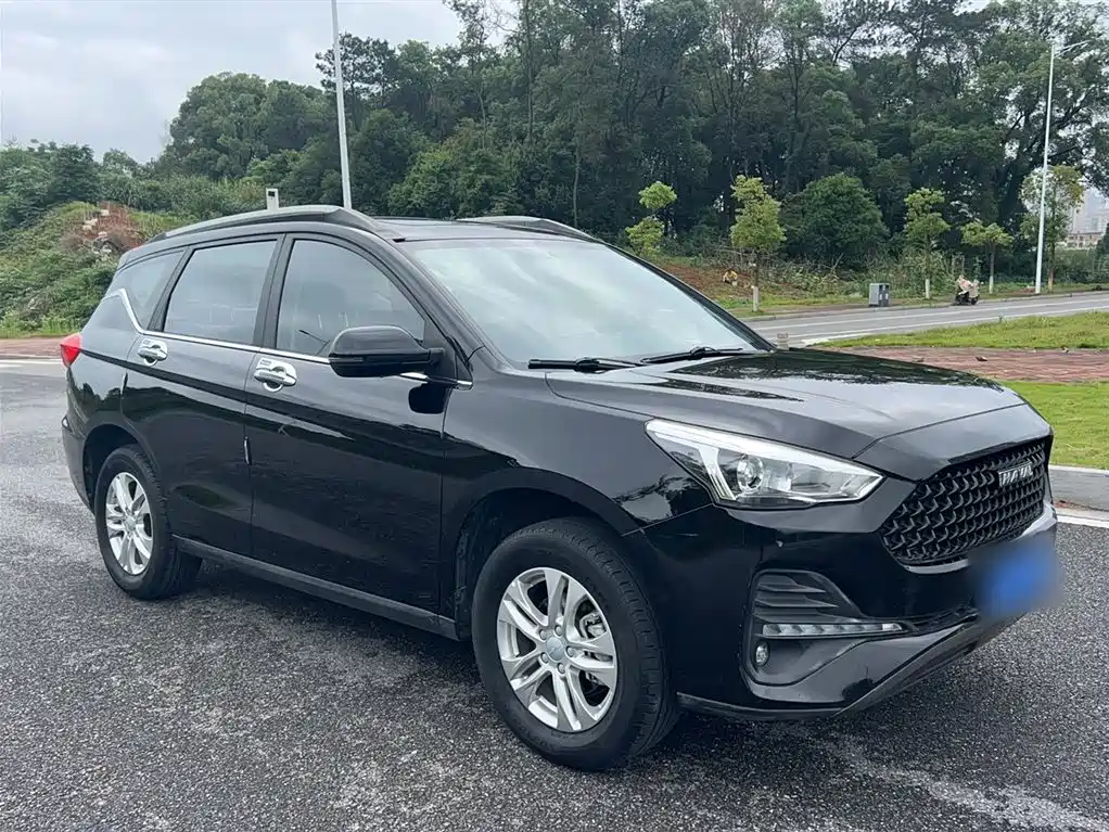Haval M6 2019 1.5T DCT 2WD Elite Type China VI фото 21