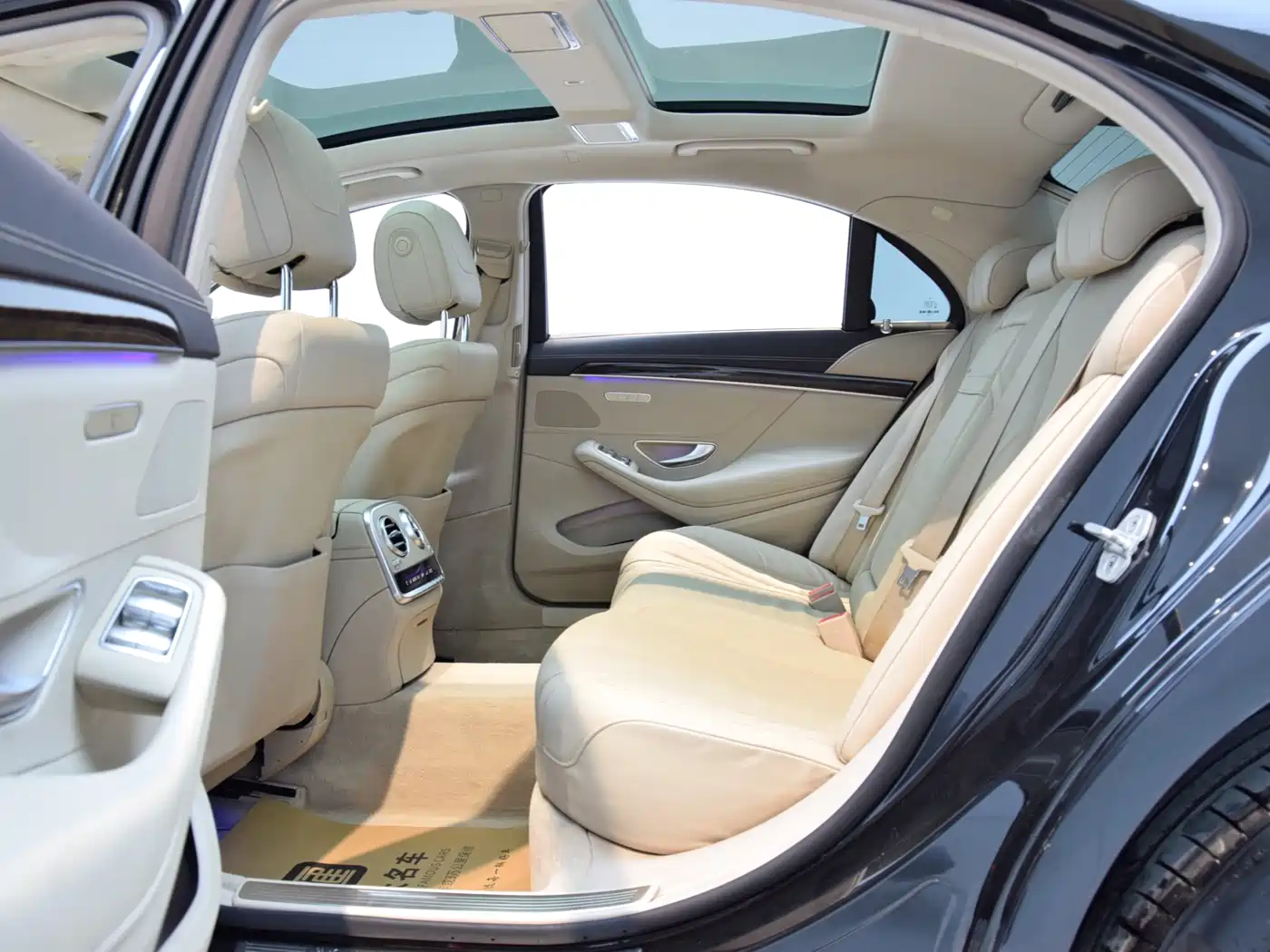 Mercedes-Benz S-Class 2014 S 320 L Business фото 7