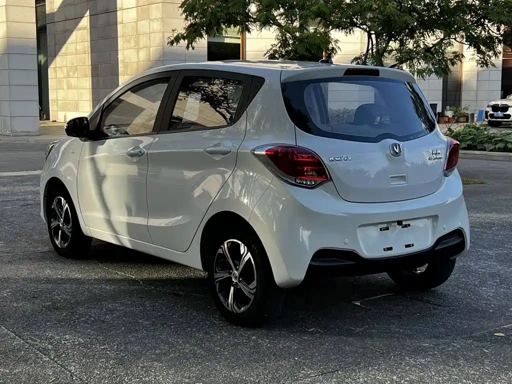 Changan Benben E-Star 2022 2020 Heartbeat Edition (NMC Battery)