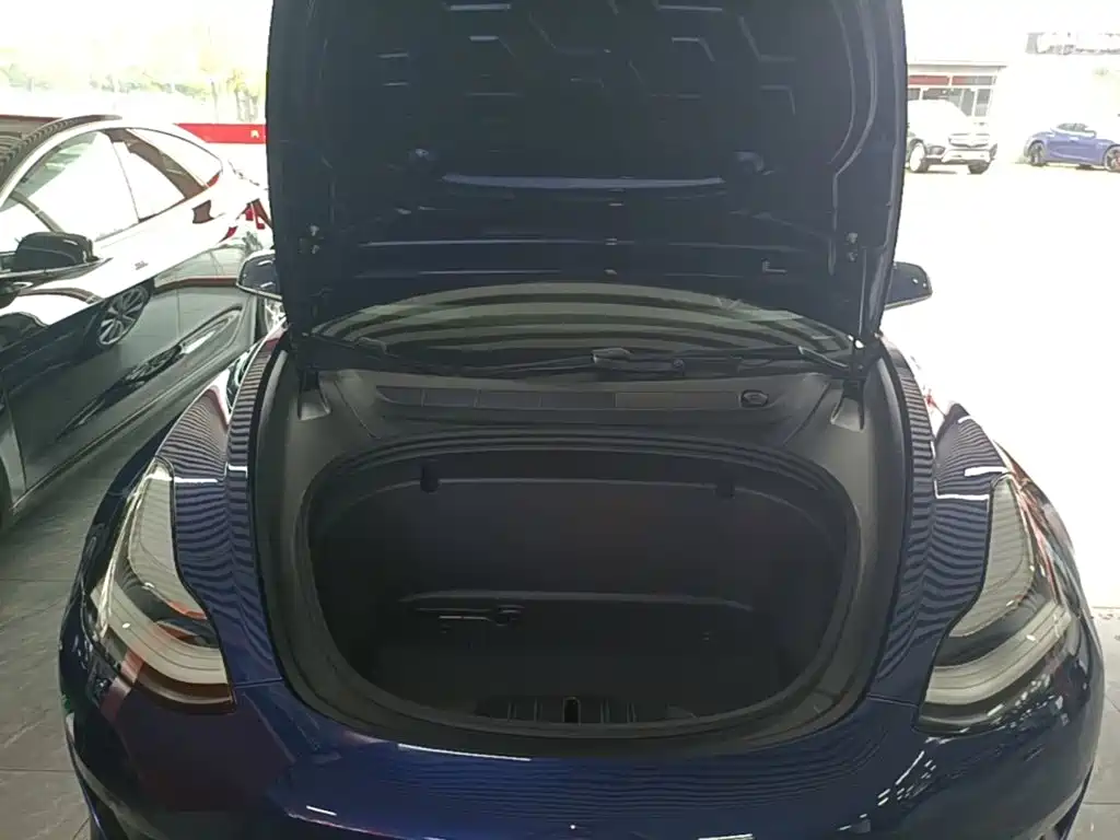 Tesla Model 3 2020 2020 Facelift Long Range Rear-Wheel Drive