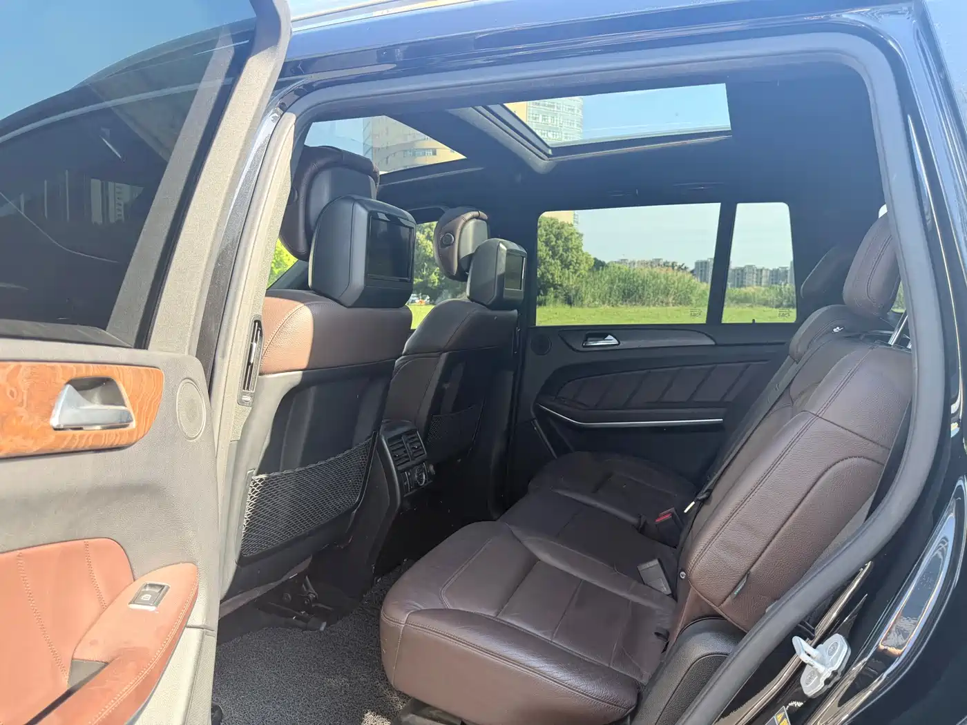 Mercedes-Benz GL-Class 2013 GL 500 4MATIC фото 14