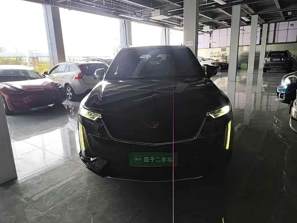 Cadillac XT6 2020 2020 Facelift 28T 6-Seater 4WD Leading Sport Edition